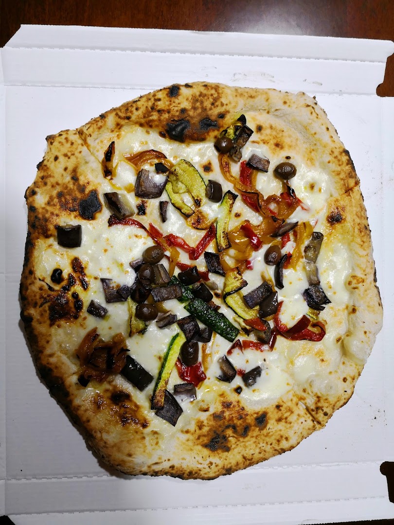 Pizzeria Pozzo dei Monaci, Faicchio
