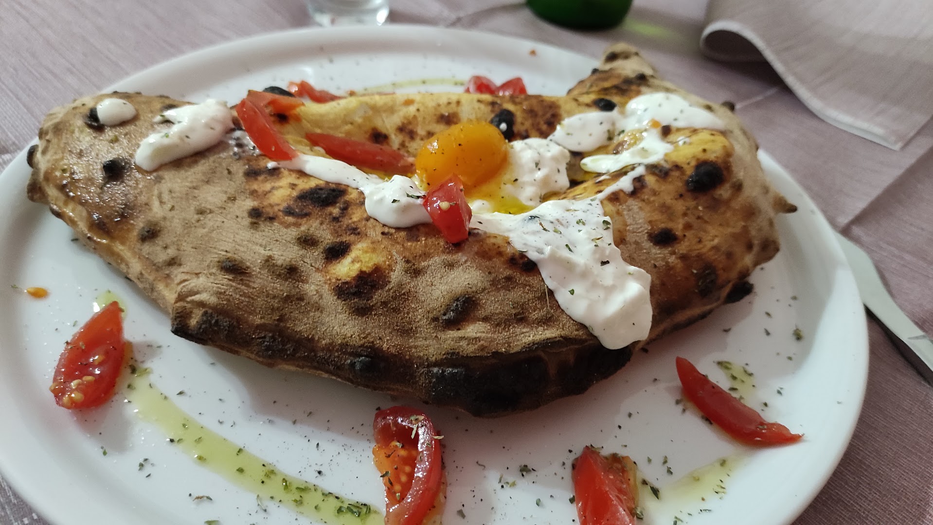 Pizzeria Pozzo dei Monaci