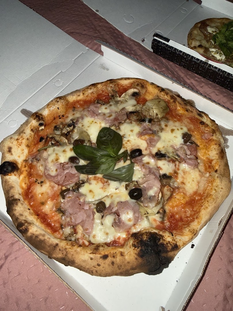 PIZZERIA PQRTAMI VIA