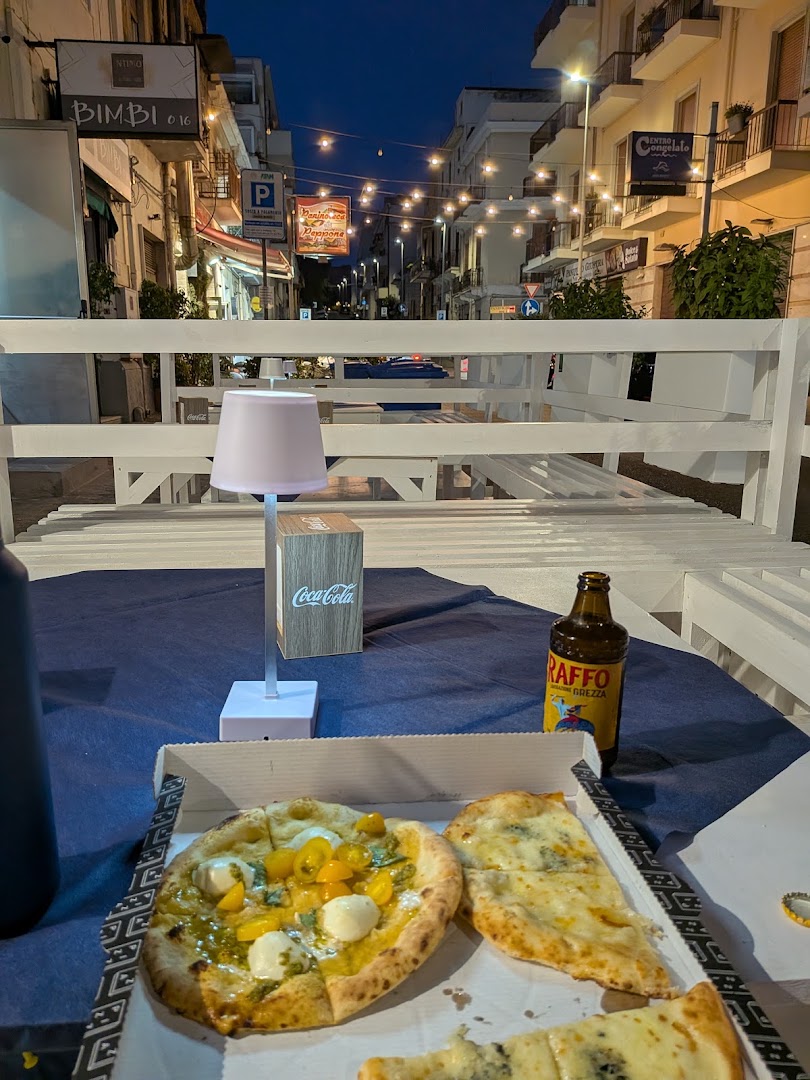 PIZZERIA PQRTAMI VIA