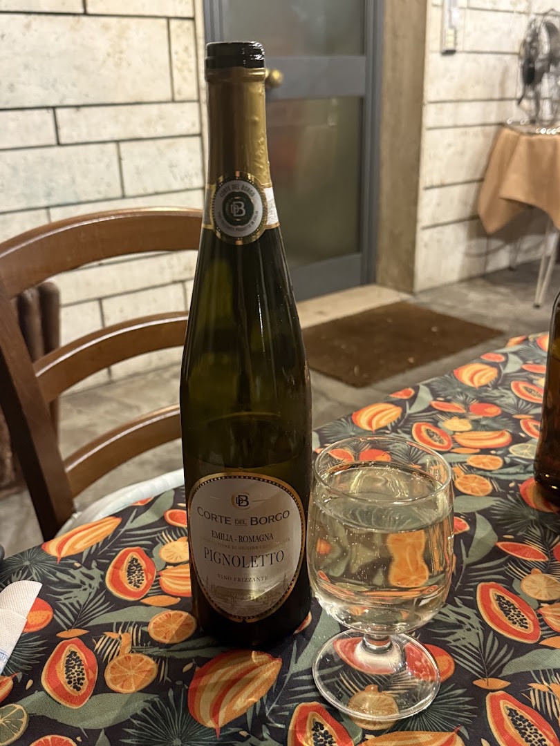 Pizzeria Pratolina, Montale