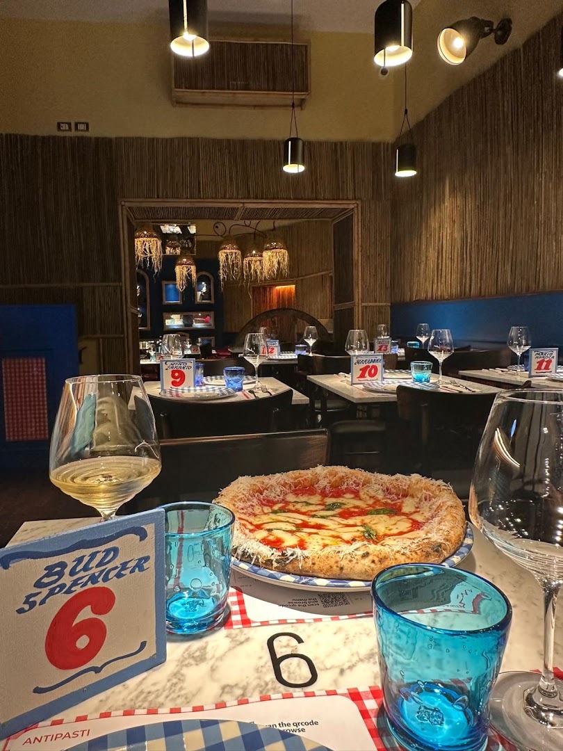Pizzeria Presepe Napoletano by Gino Sorbillo
