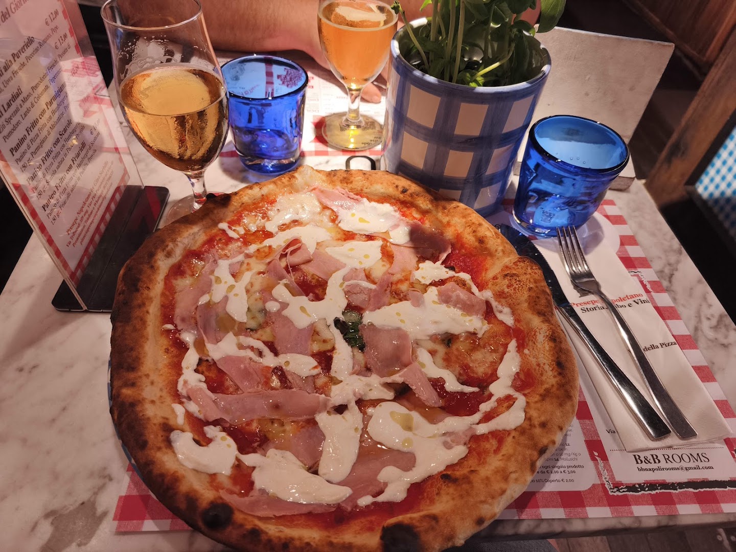 Pizzeria Presepe Napoletano by Gino Sorbillo