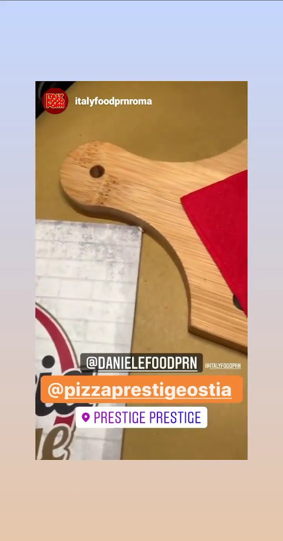 Pizzeria Prestige, Misterbianco