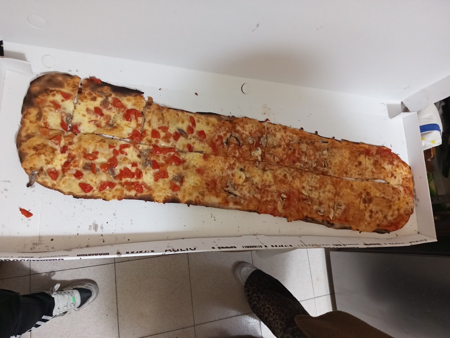 Pizzeria Prestige