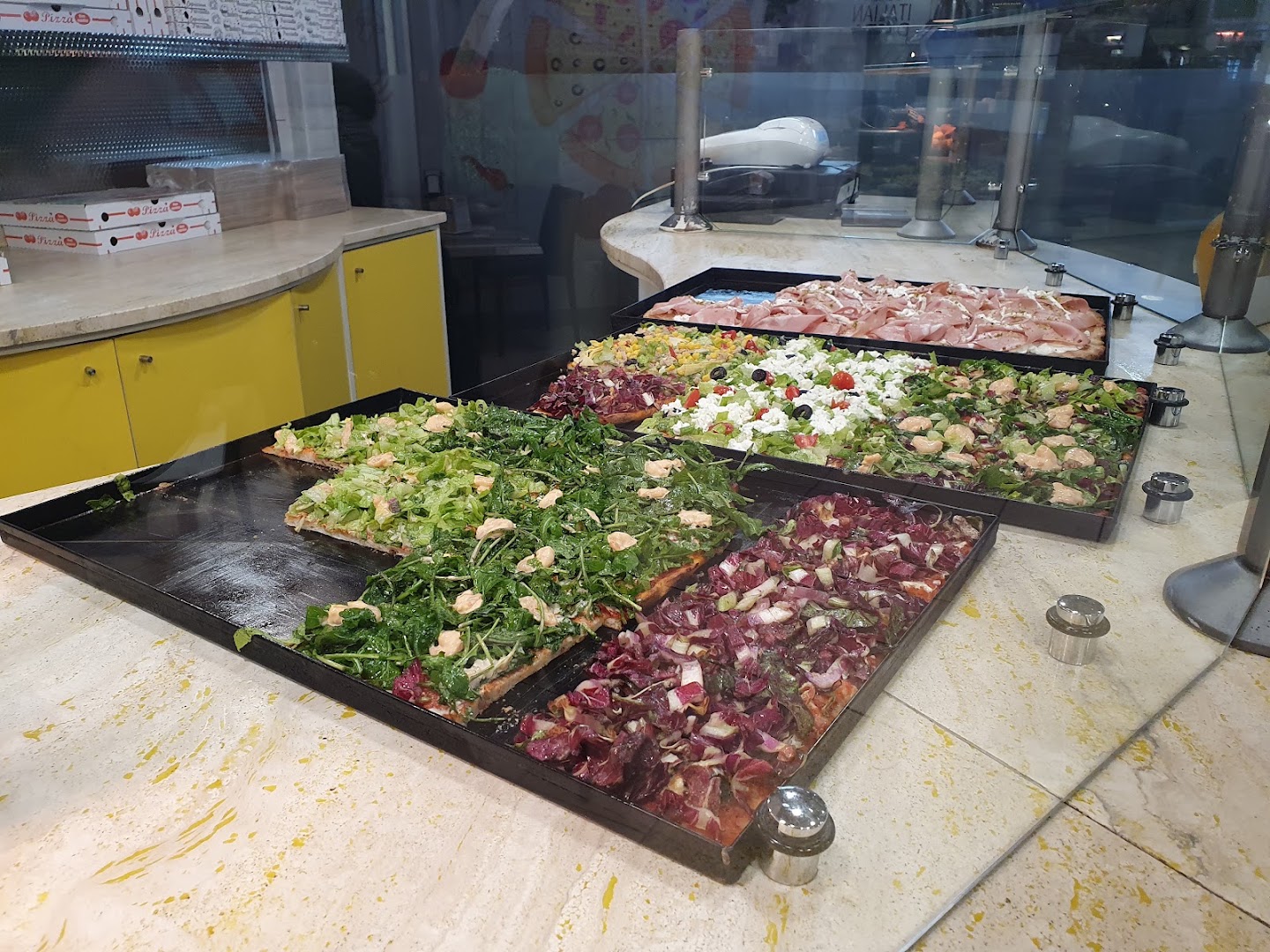 Pizzeria Prima O Poi