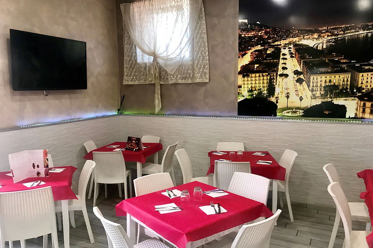Pizzeria Primavera 1964