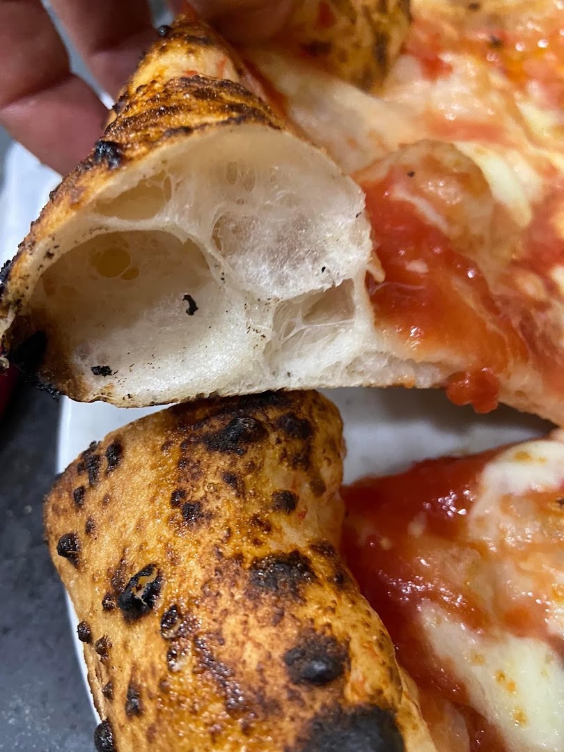 Pizzeria Primavera 1964, Napoli
