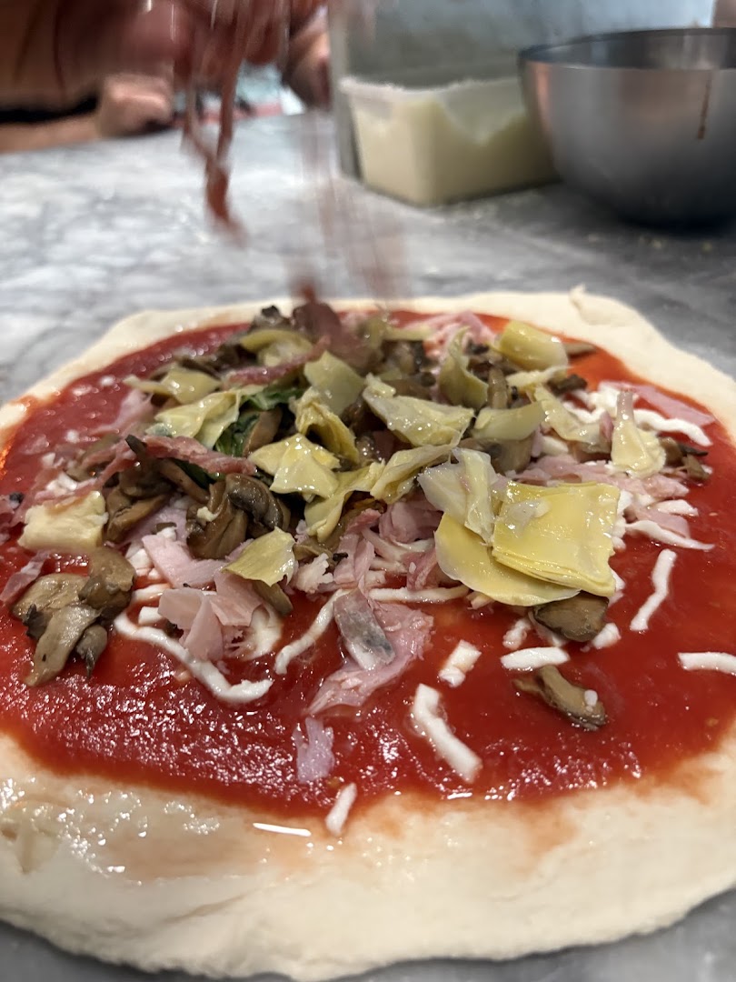 Pizzeria Primavera 1964