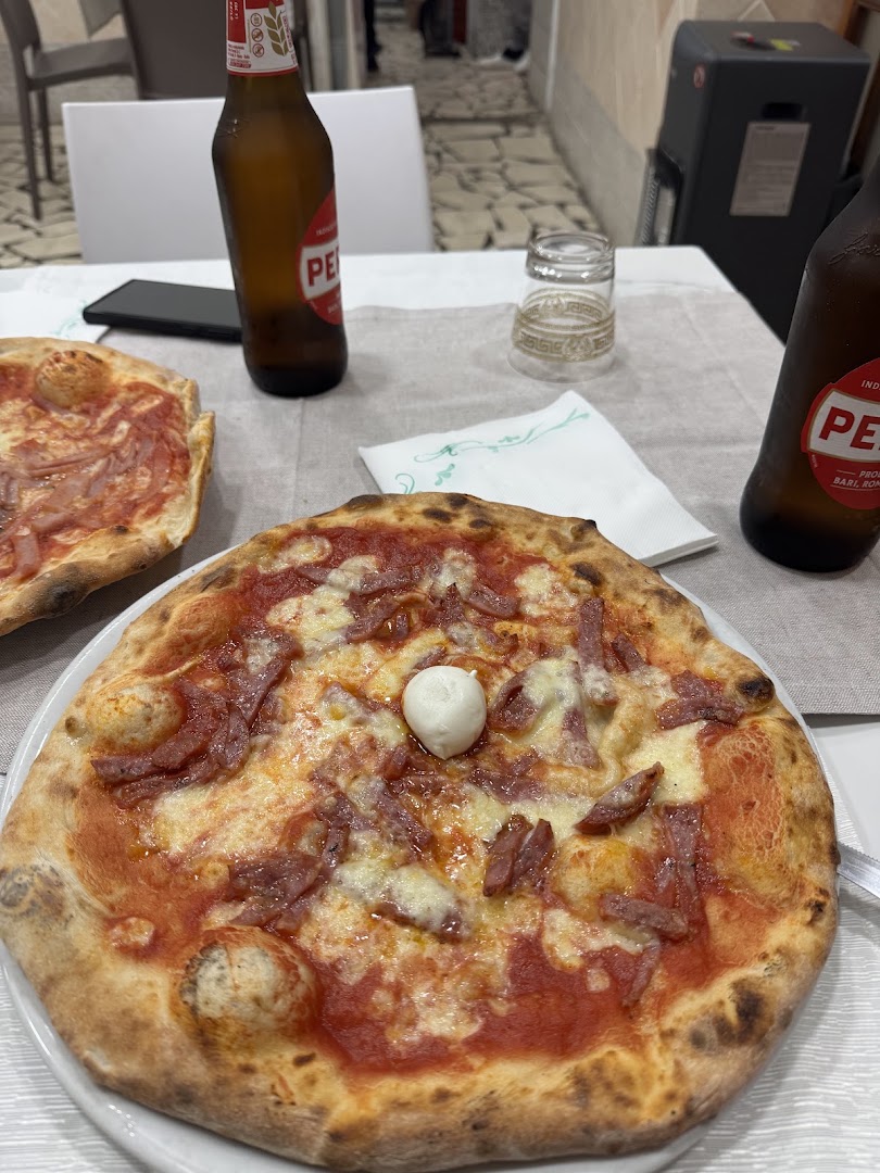 Pizzeria Primavera (CE)