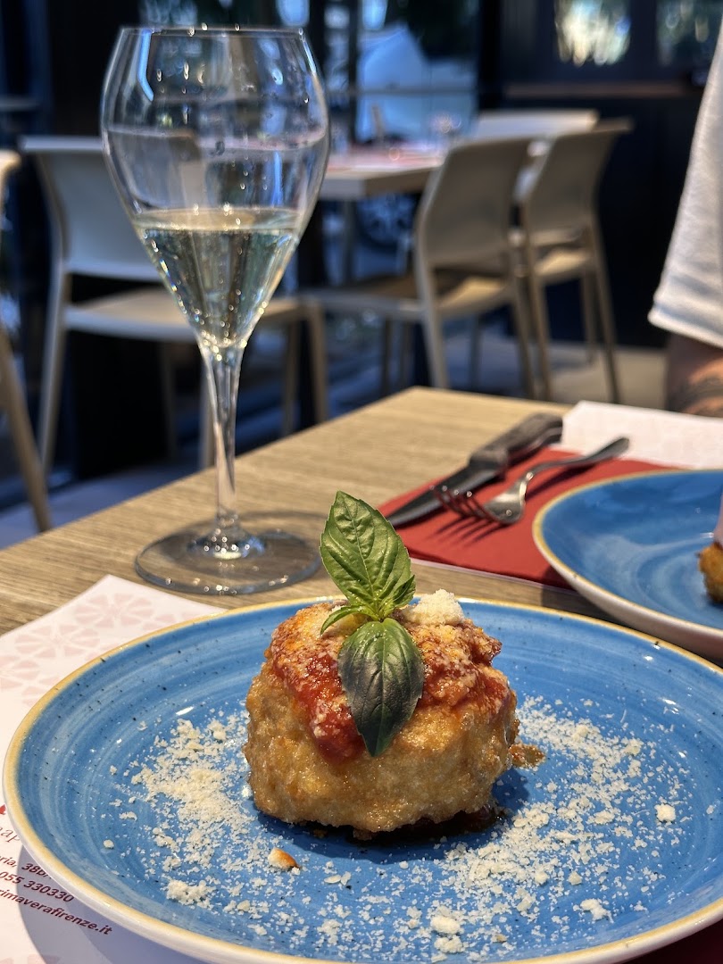 Pizzeria PRIMAVERA Firenze