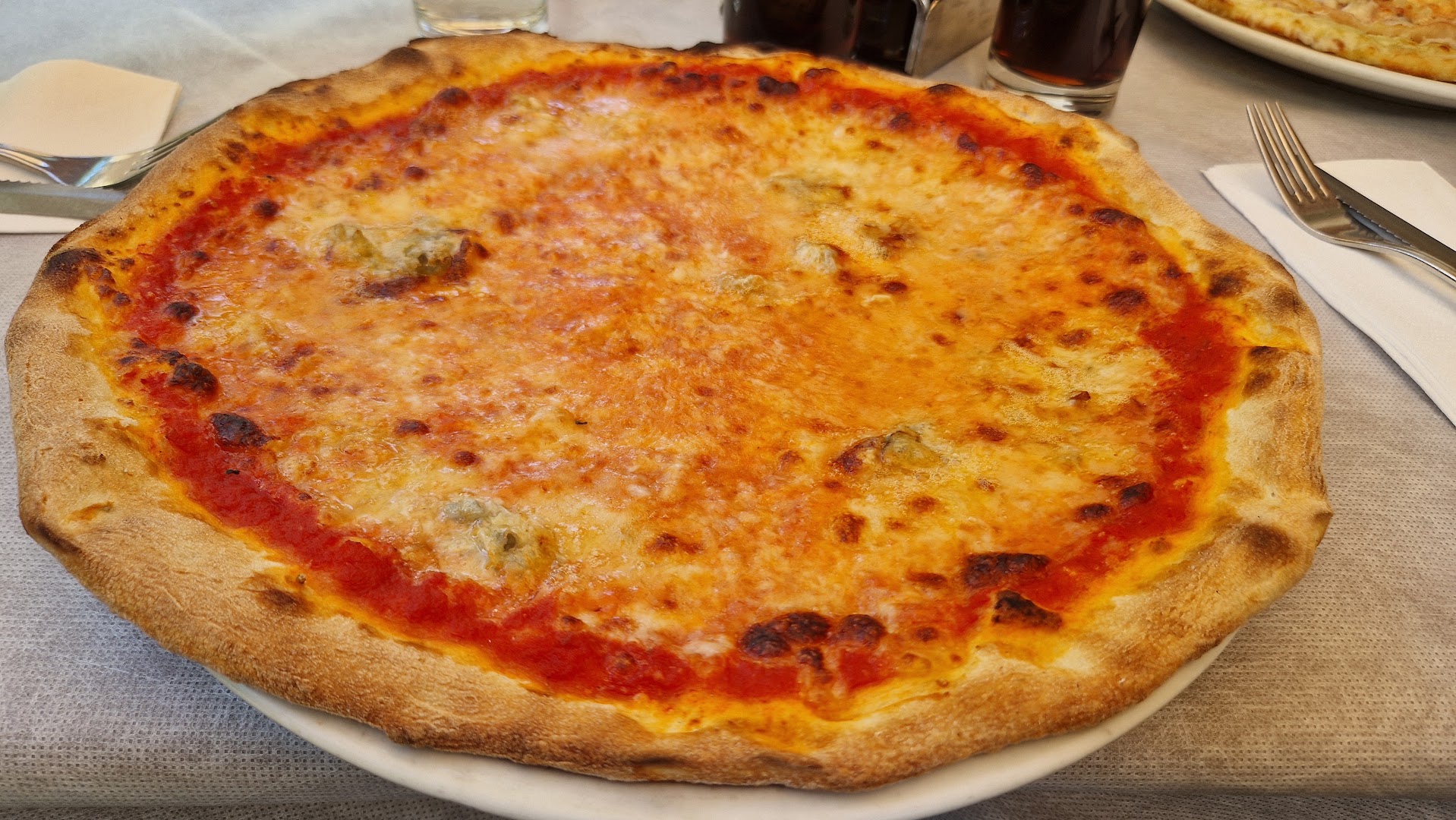 Pizzeria Principe, Merano