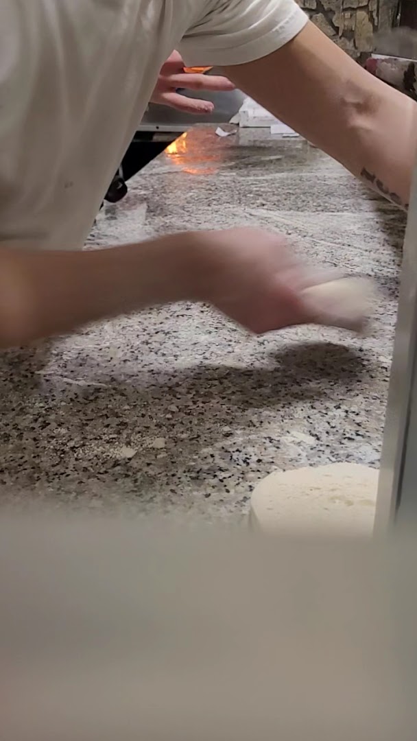 Pizzeria Provoletta, Bari