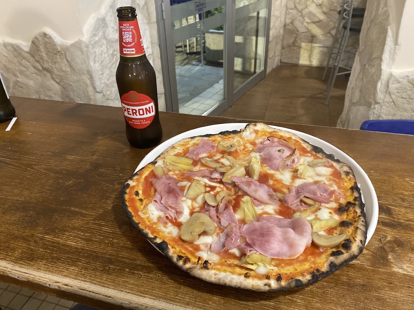 Pizzeria Provoletta