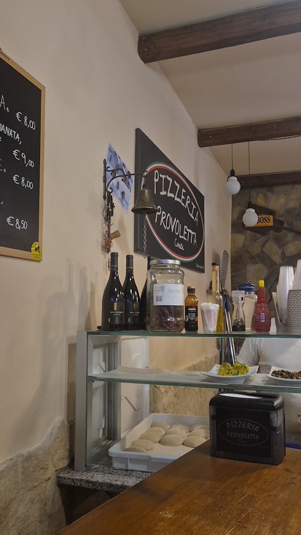 Pizzeria Provoletta