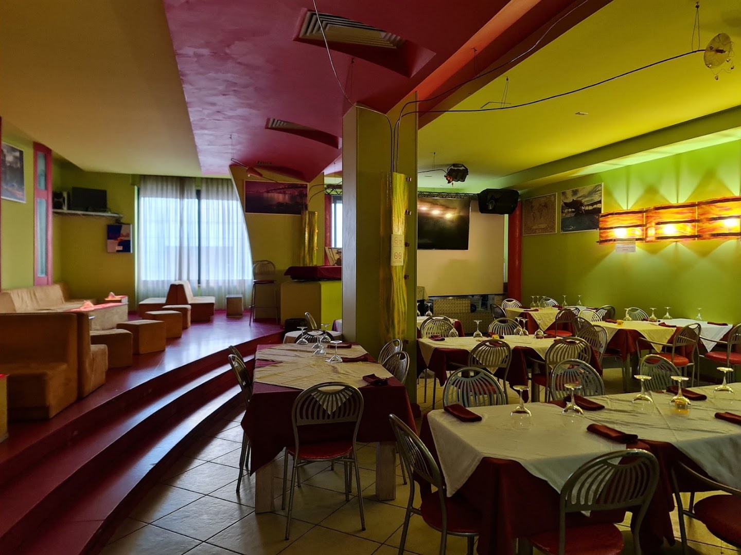 PIZZERIA PUB CABARET, Ruffano