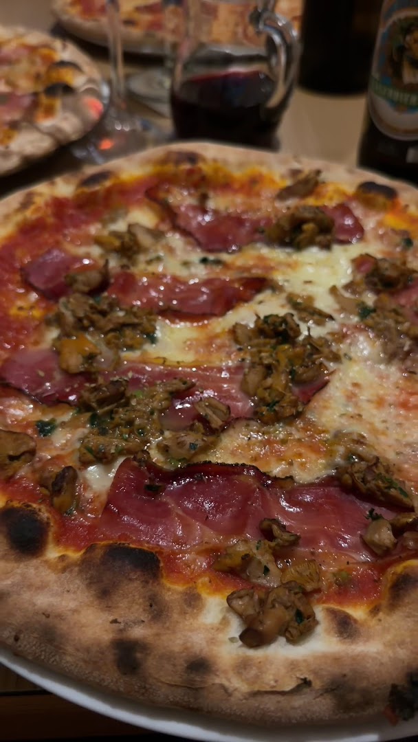 Pizzeria Pub Monika