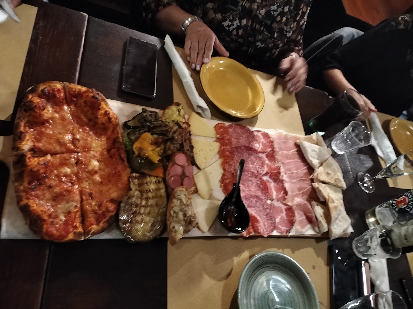 Pizzeria pub Olandese Volante