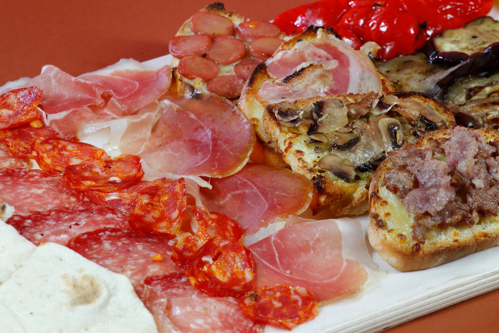 Pizzeria pub Olandese Volante