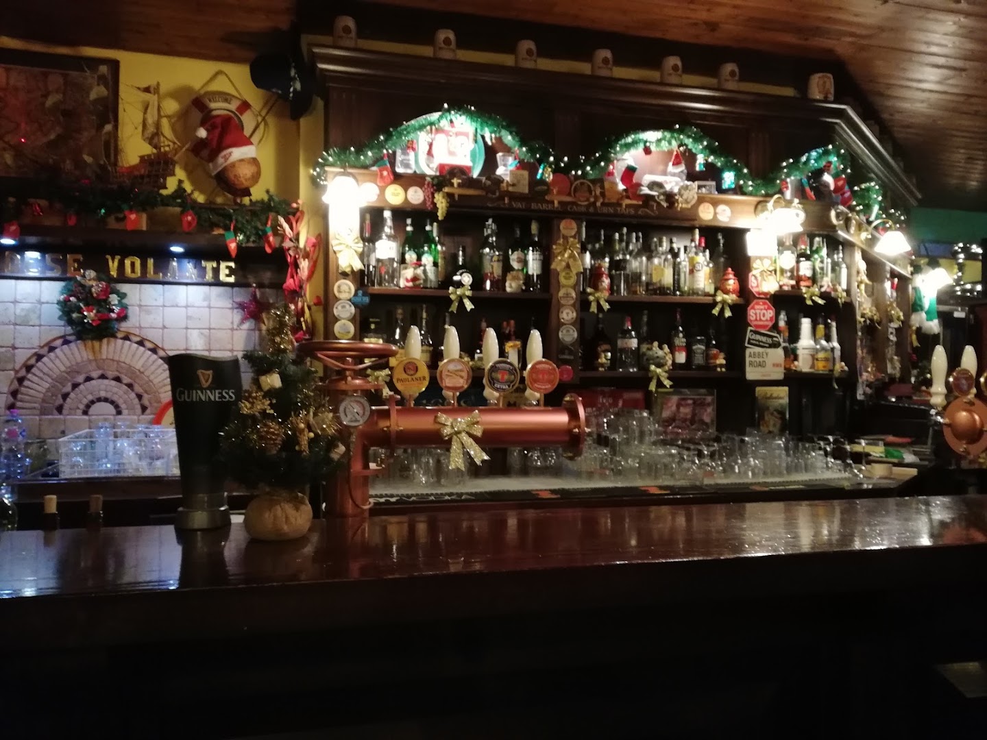 Pizzeria pub Olandese Volante