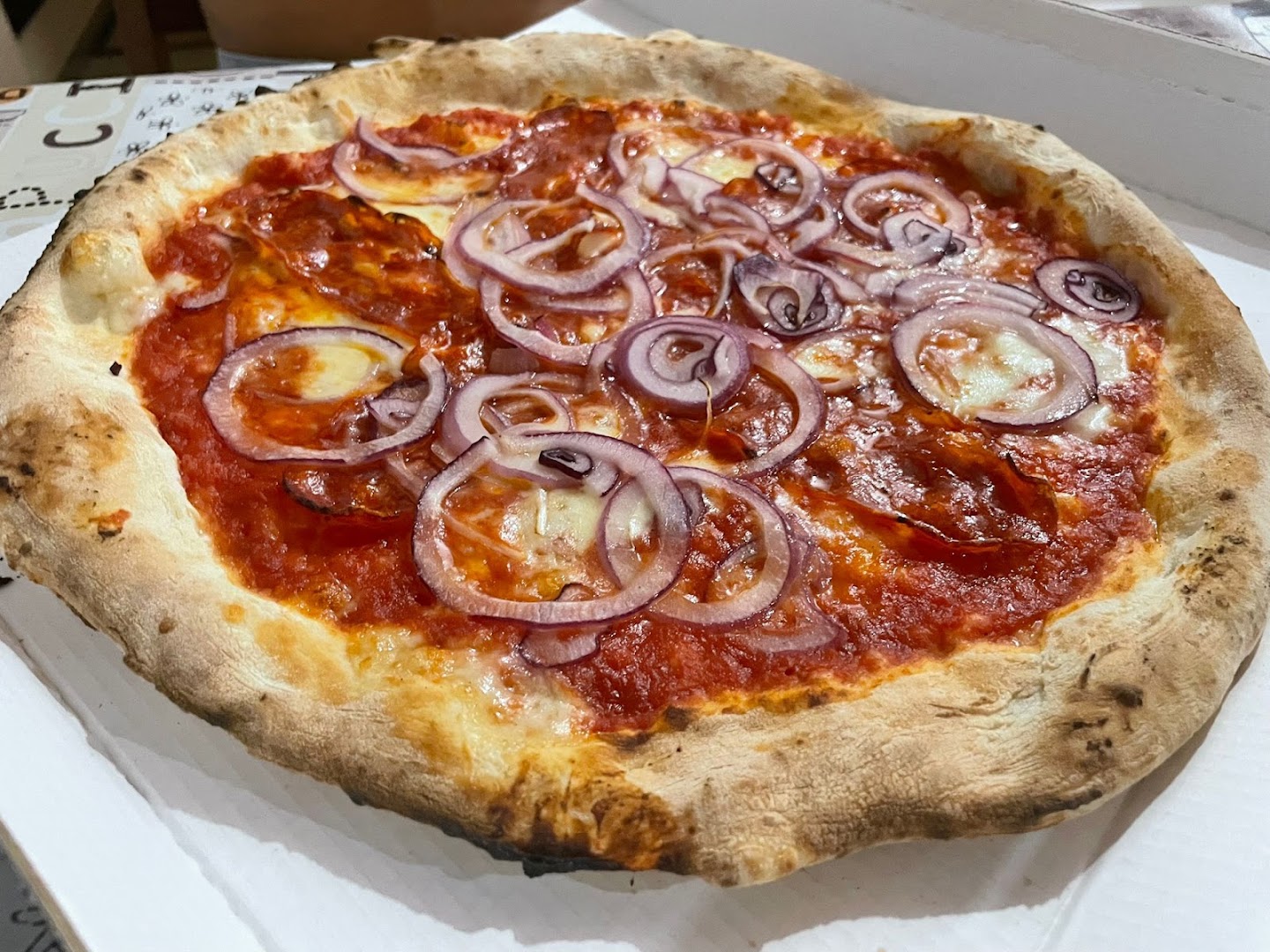 Pizzeria Pub The Black Horse