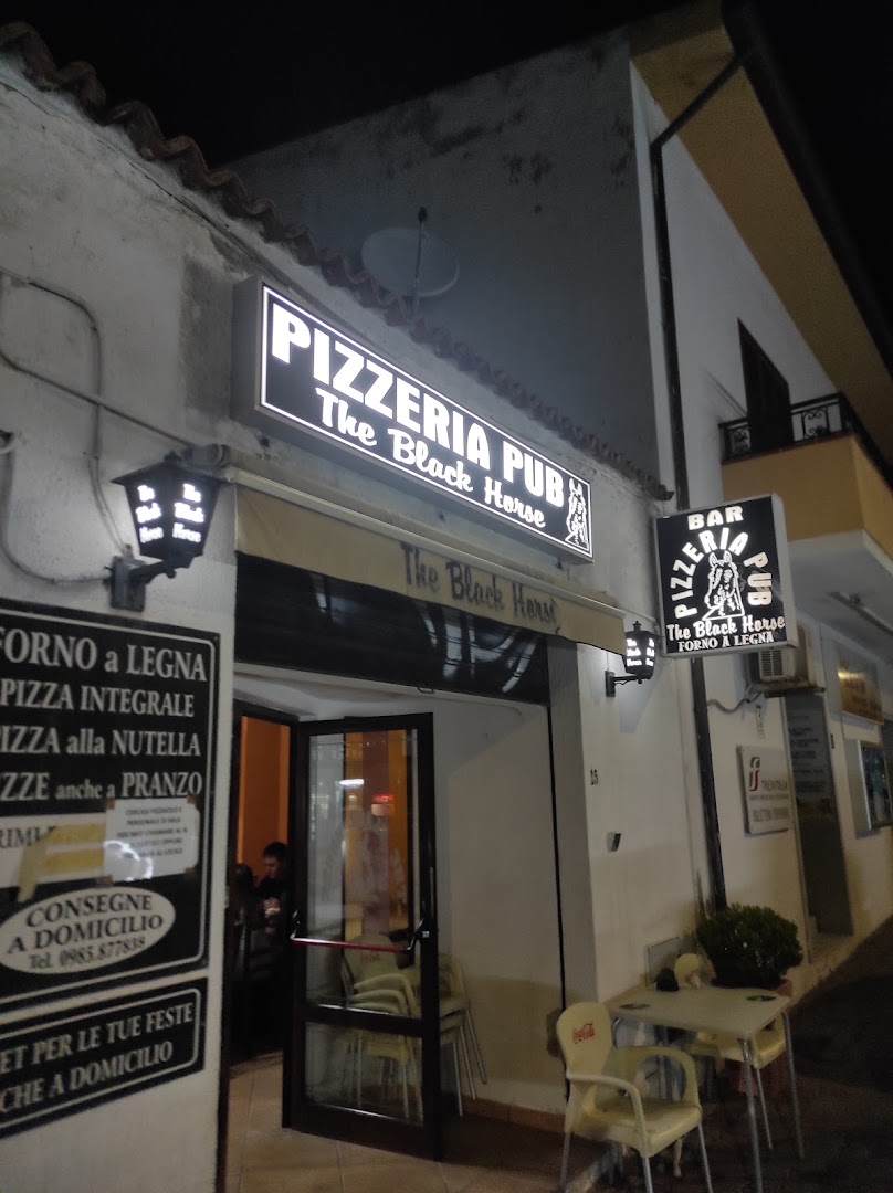 Pizzeria Pub The Black Horse