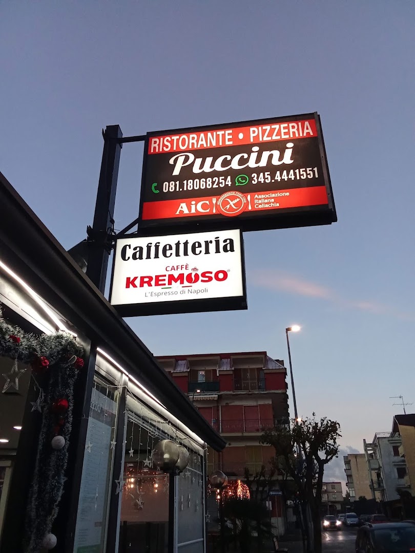 Pizzeria puccini