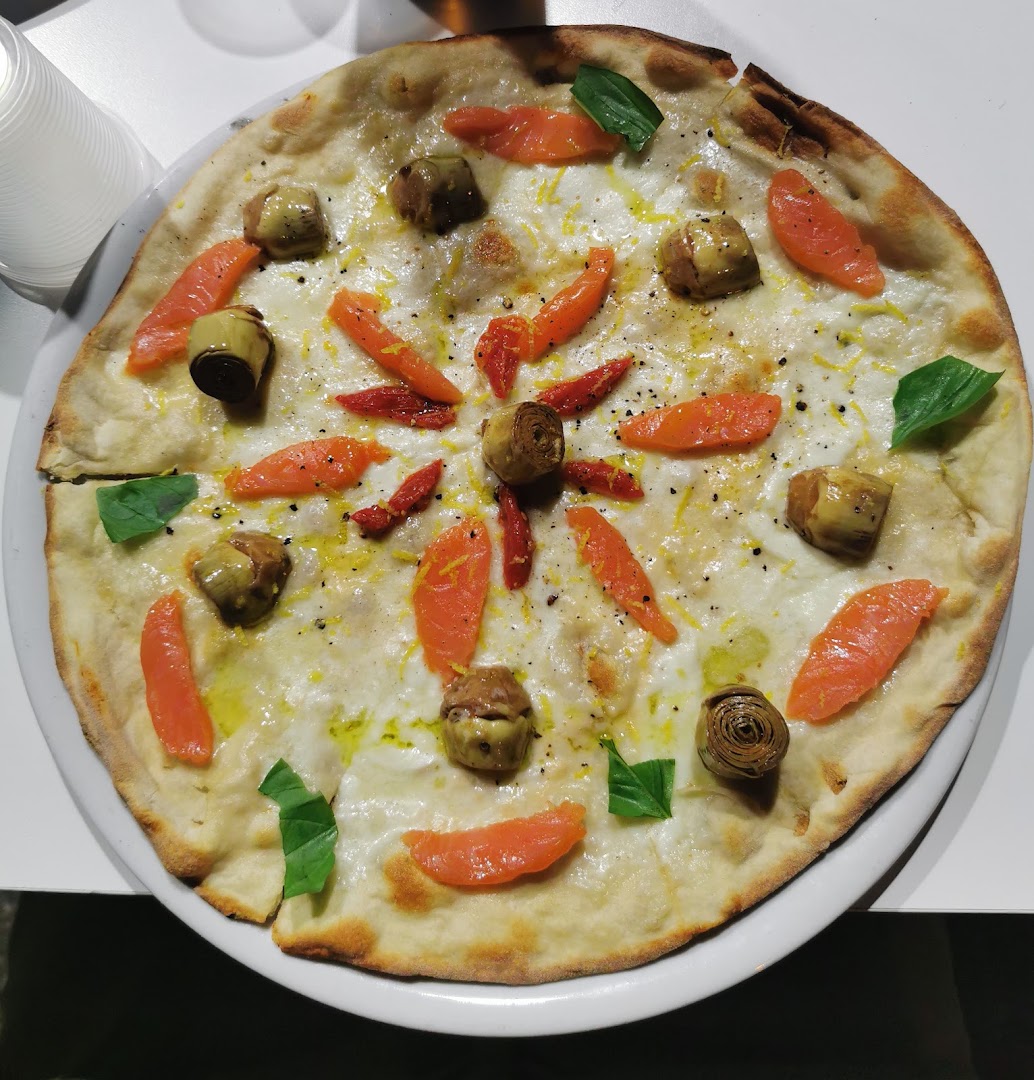 Pizzeria Pugliese, Andria