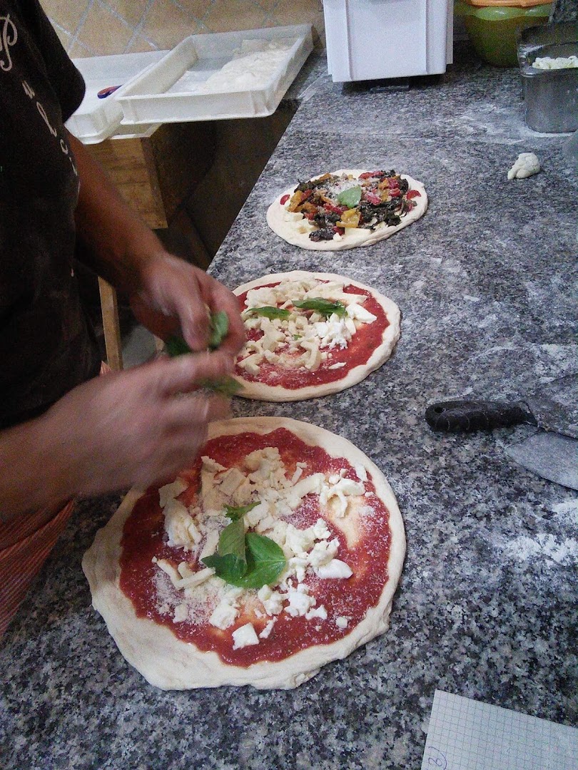 Pizzeria Pulcinella di Salvo Salvatore