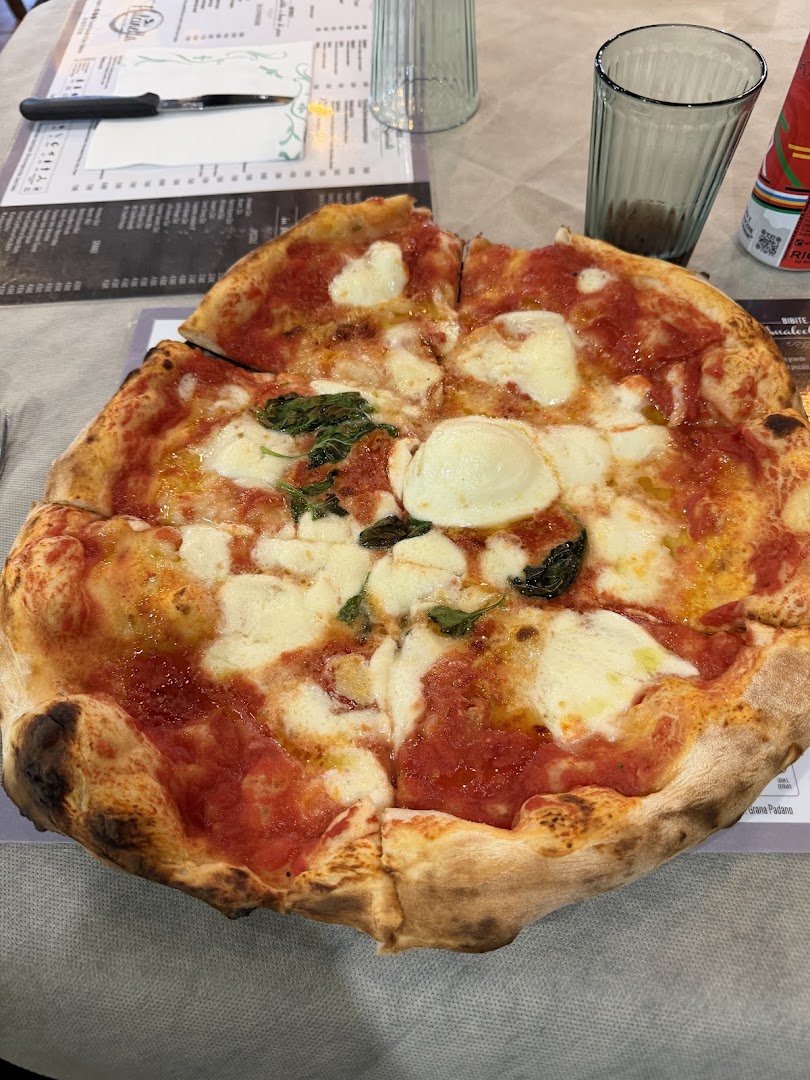 Pizzeria Pulcinella di Salvo Salvatore