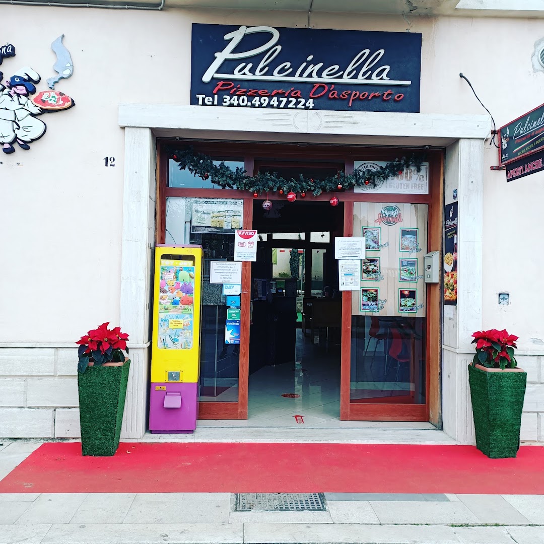 Pizzeria Pulcinella, Baiano