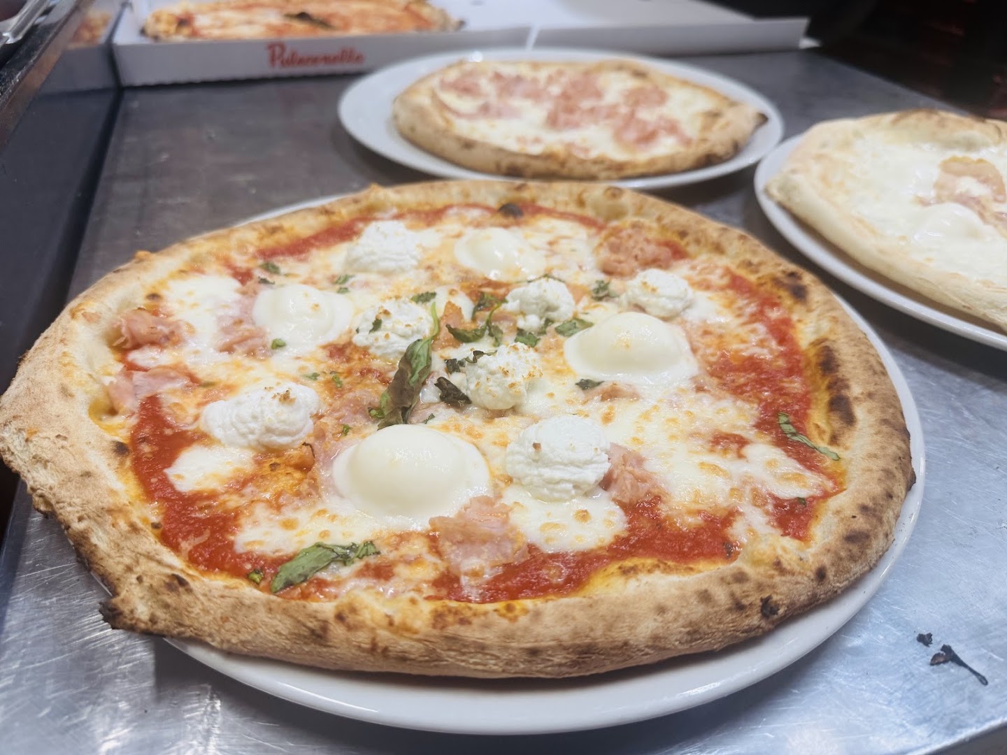 Pizzeria Pulecenella