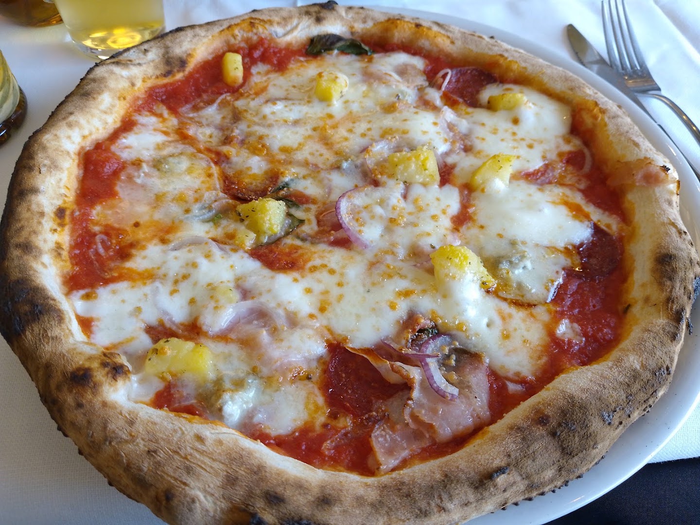 Pizzeria Pummarò - Genuinamente Napoletana