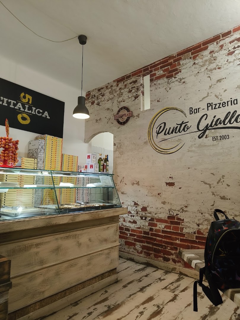 Pizzeria Punto Giallo
