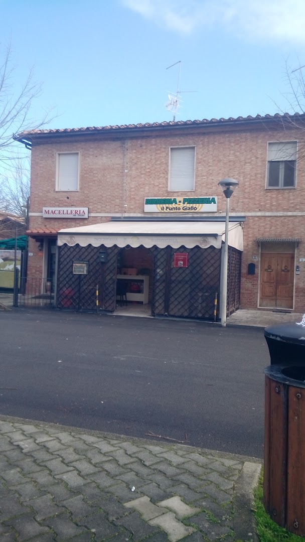 Pizzeria Punto Giallo