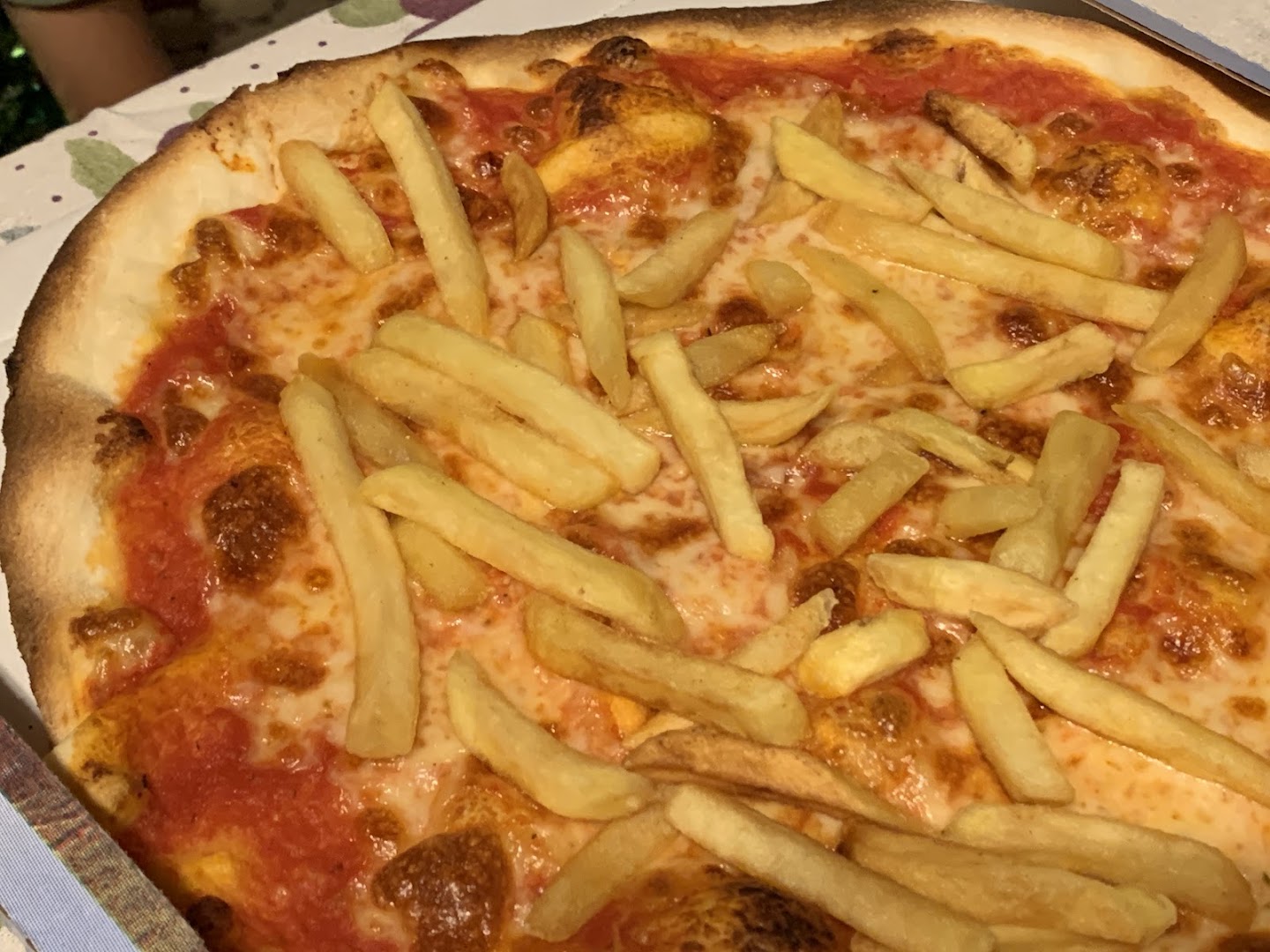 Pizzeria Punto Giallo