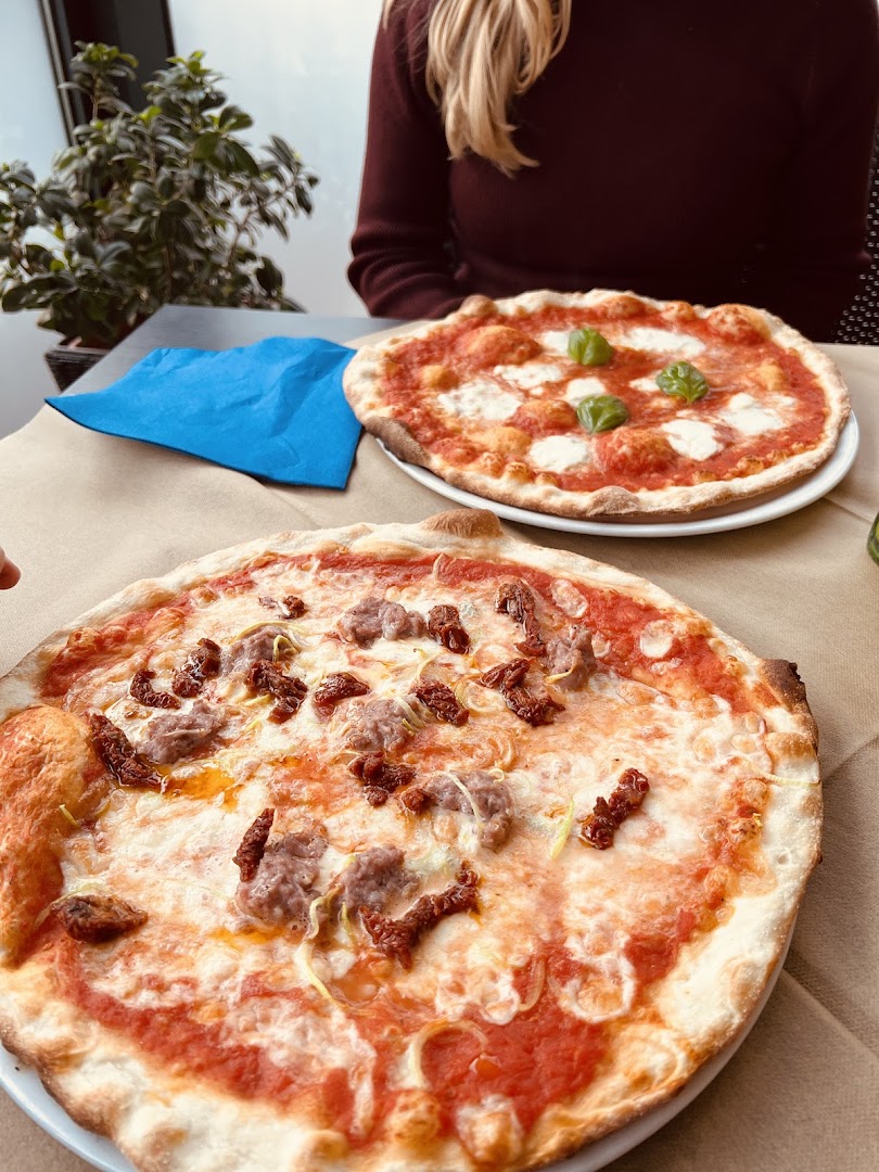 Pizzeria Punto Giallo