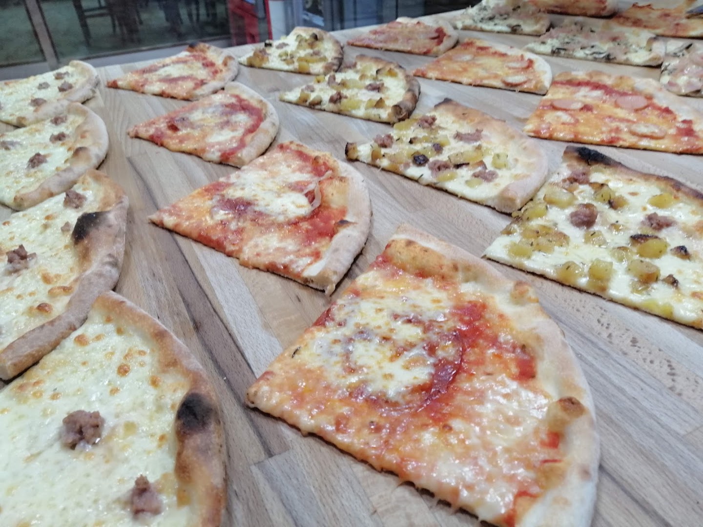 Pizzeria Punto Pizza