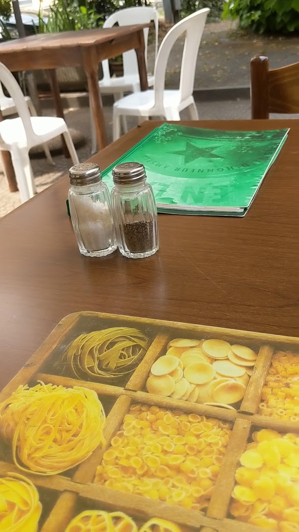 Pizzeria Puntovirgola