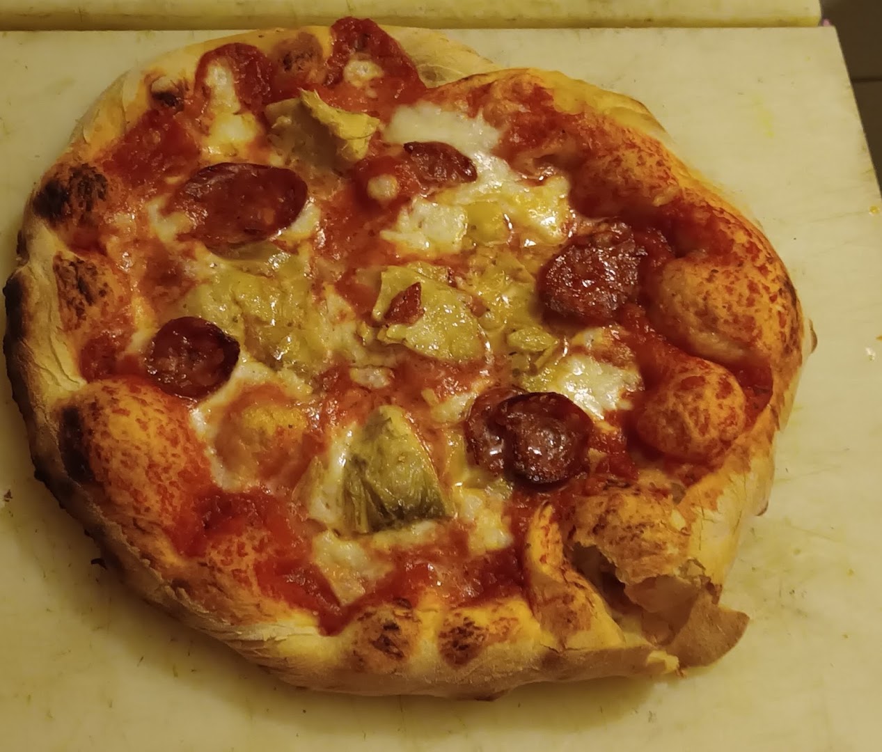 Pizzeria Puntovirgola
