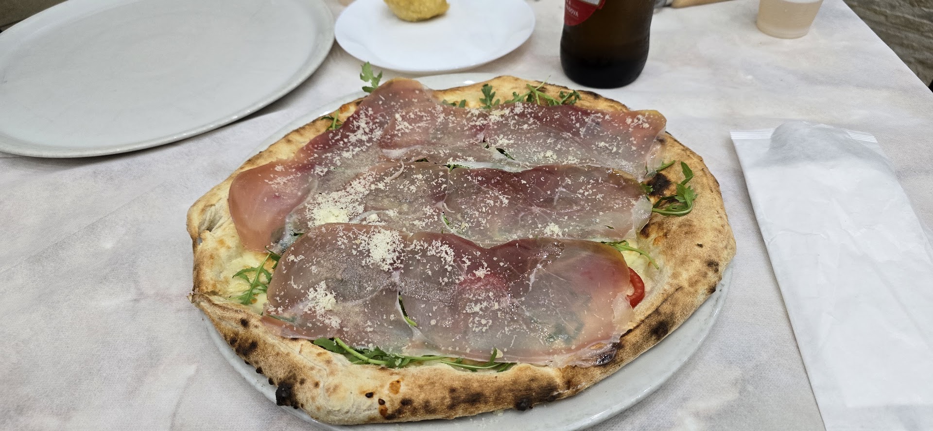 Pizzeria Pupetta By Claudio, Napoli