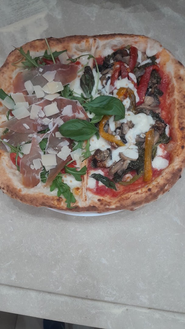 Pizzeria Pupetta By Claudio