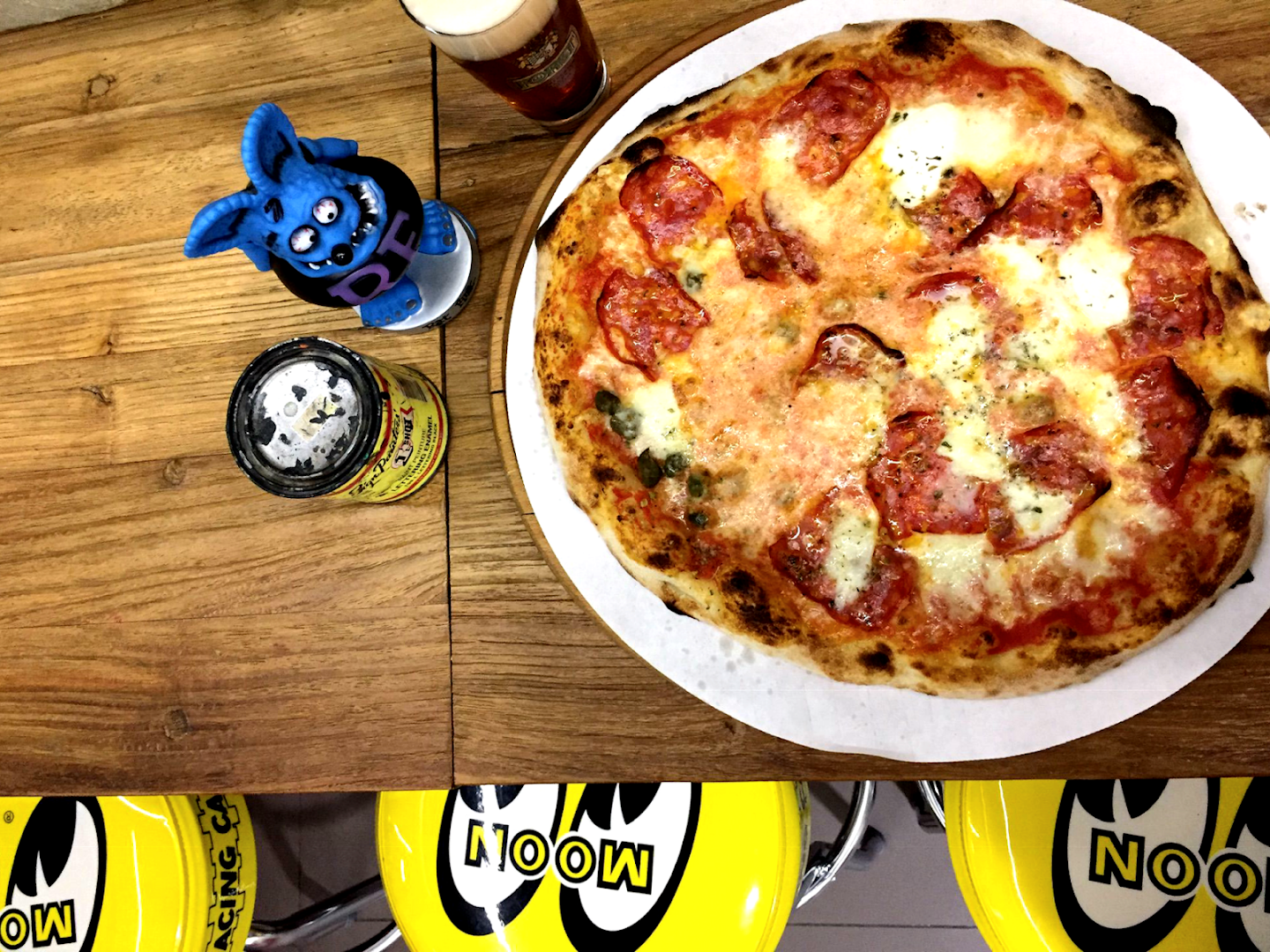 Pizzeria PUPPO Appera
