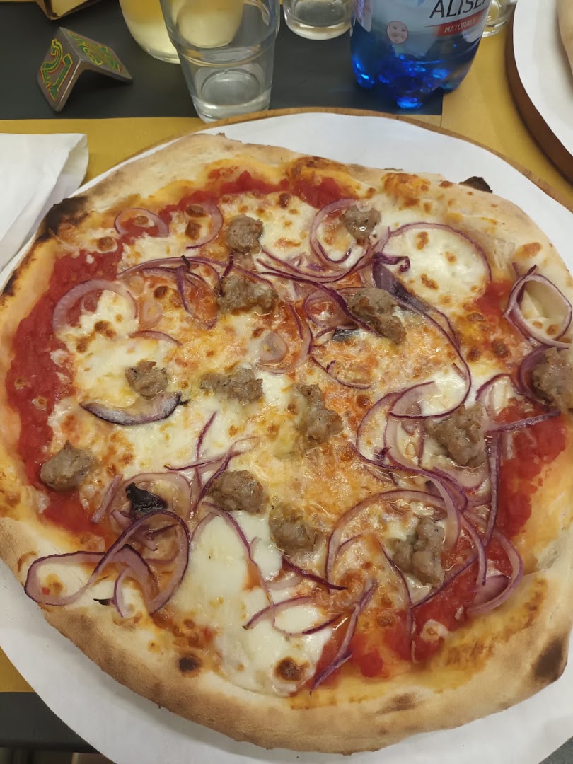Pizzeria PUPPO Appera, Capannori
