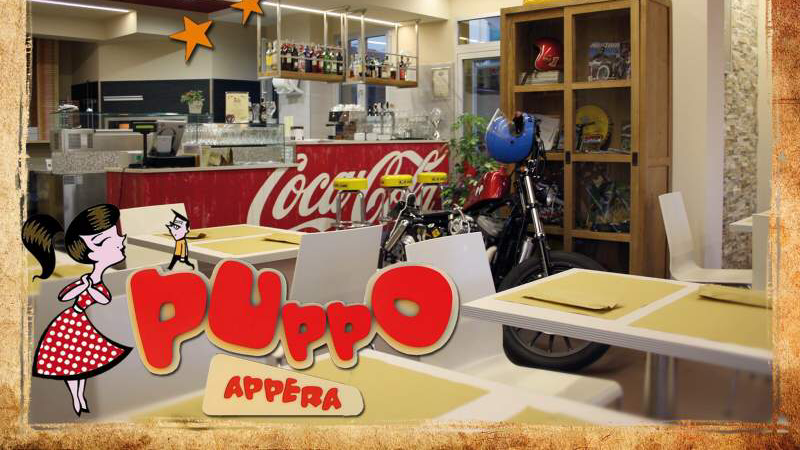 Pizzeria PUPPO Appera
