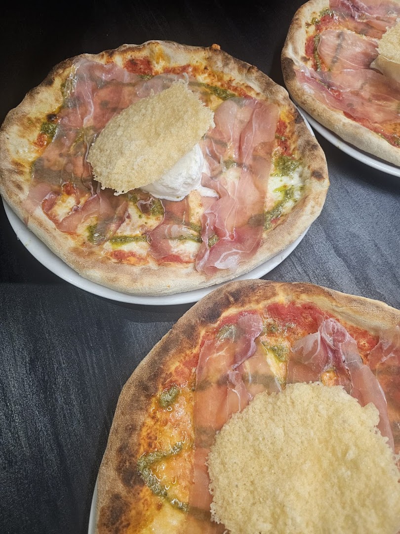 Pizzeria Quattro Quarti