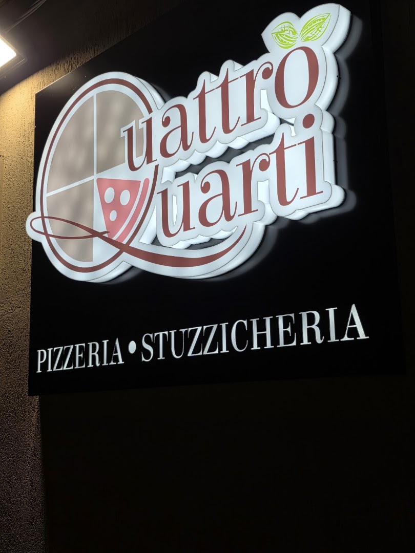 Pizzeria Quattro Quarti