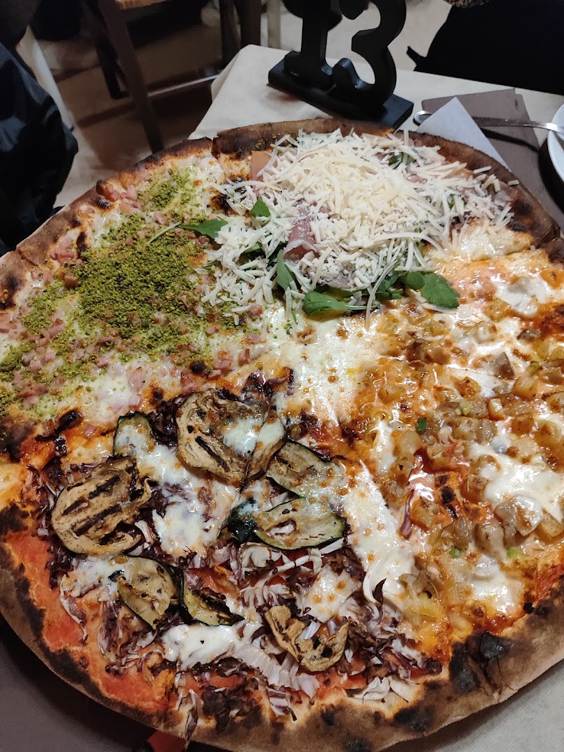 Pizzeria Quattro Quarti