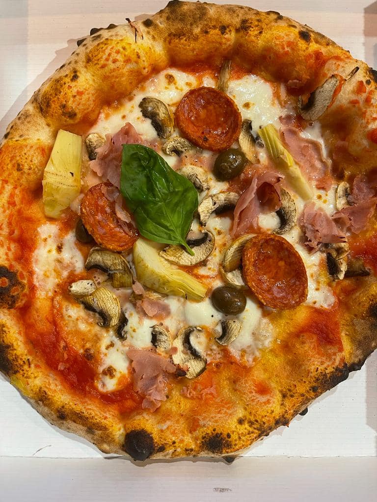 Pizzeria Queen's, Francavilla Fontana