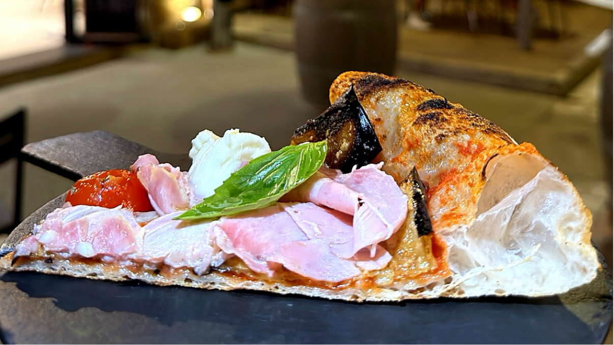 Pizzeria Queto in Città